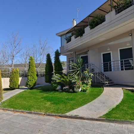 Villa Constangie Maratón Exterior foto