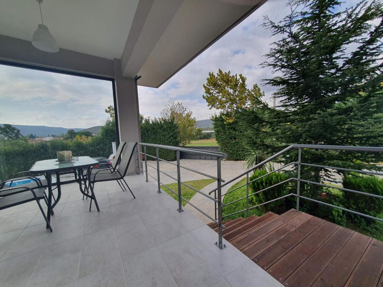 Villa Constangie Maratón Exterior foto