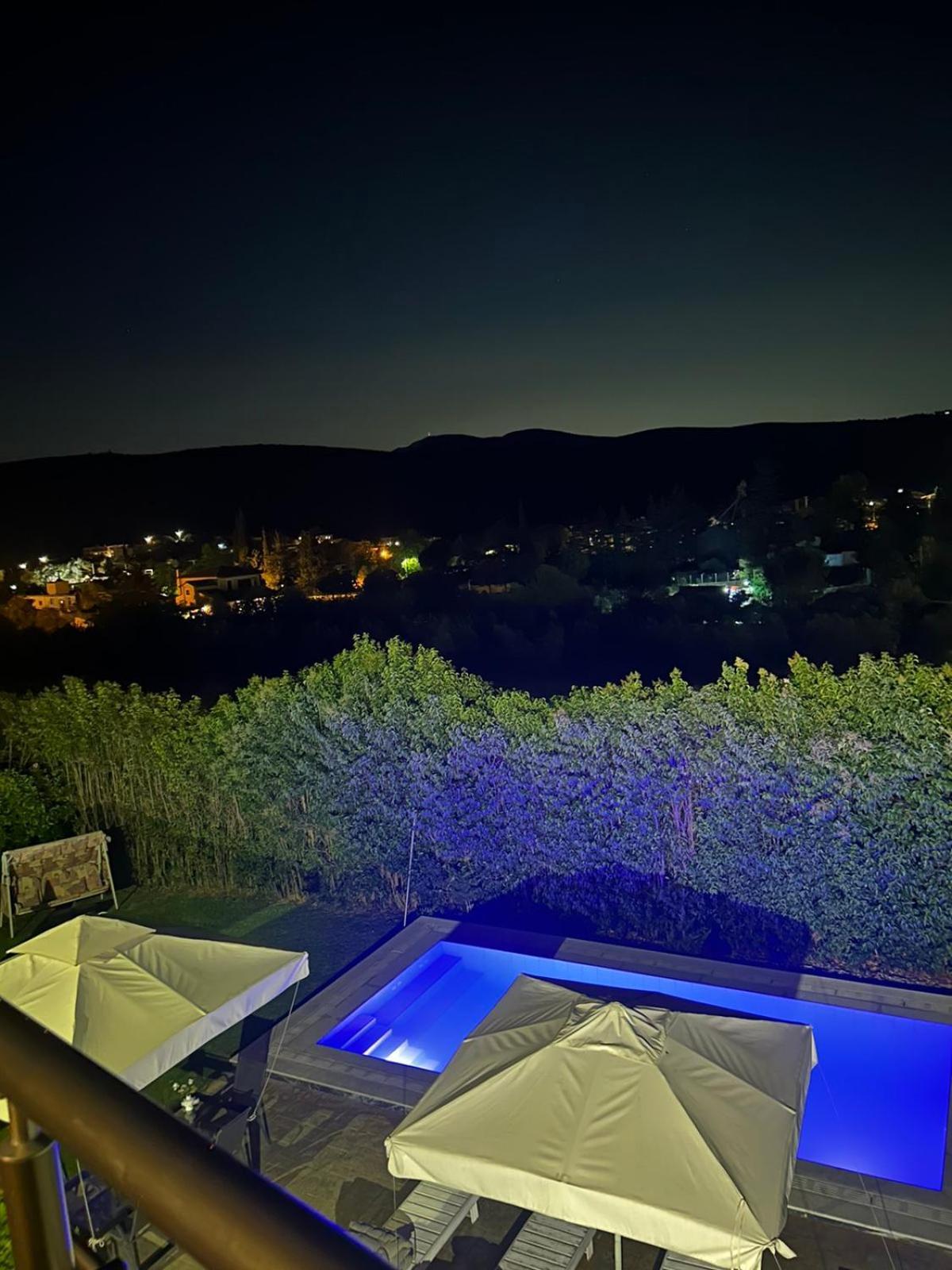 Villa Constangie Maratón Exterior foto