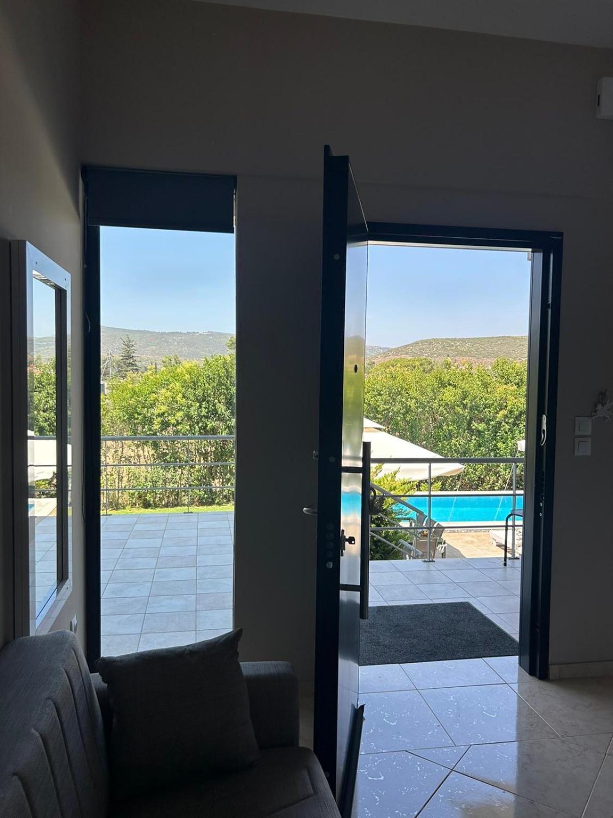 Villa Constangie Maratón Exterior foto