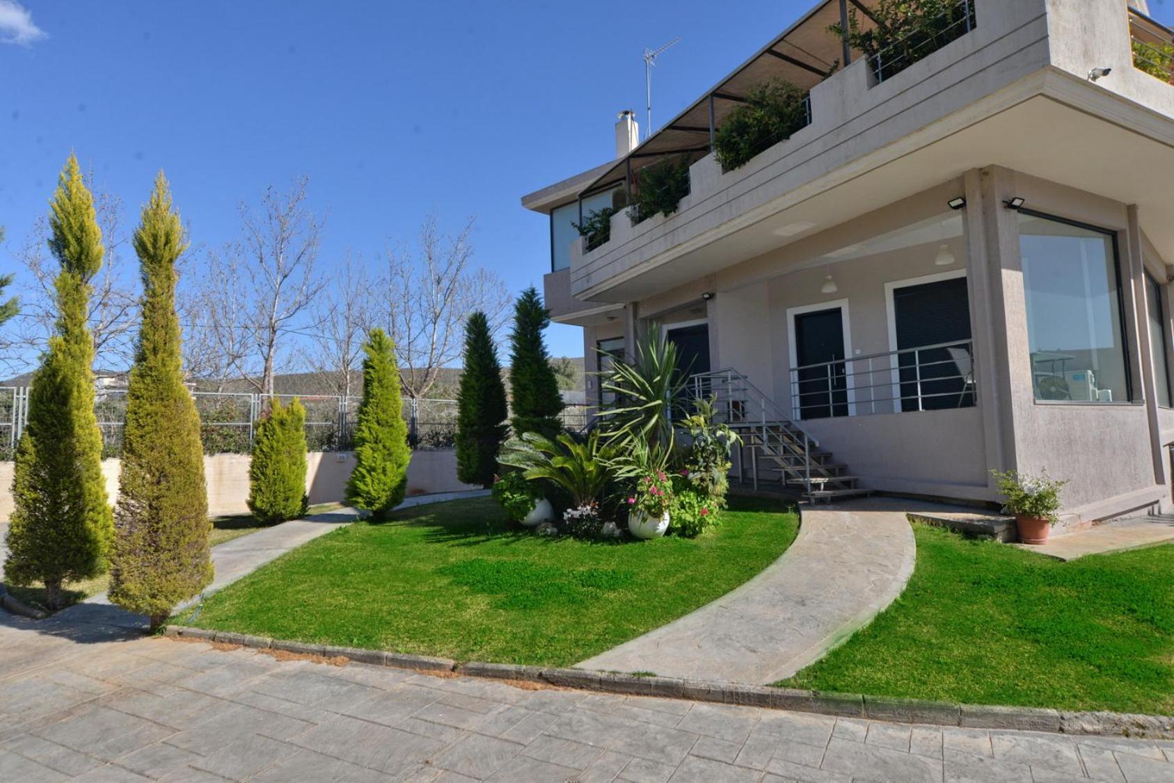 Villa Constangie Maratón Exterior foto
