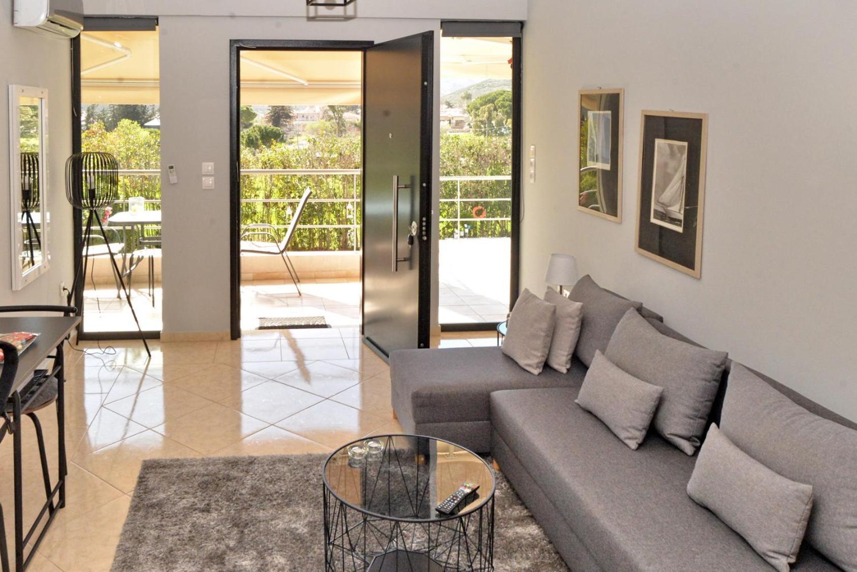 Villa Constangie Maratón Exterior foto