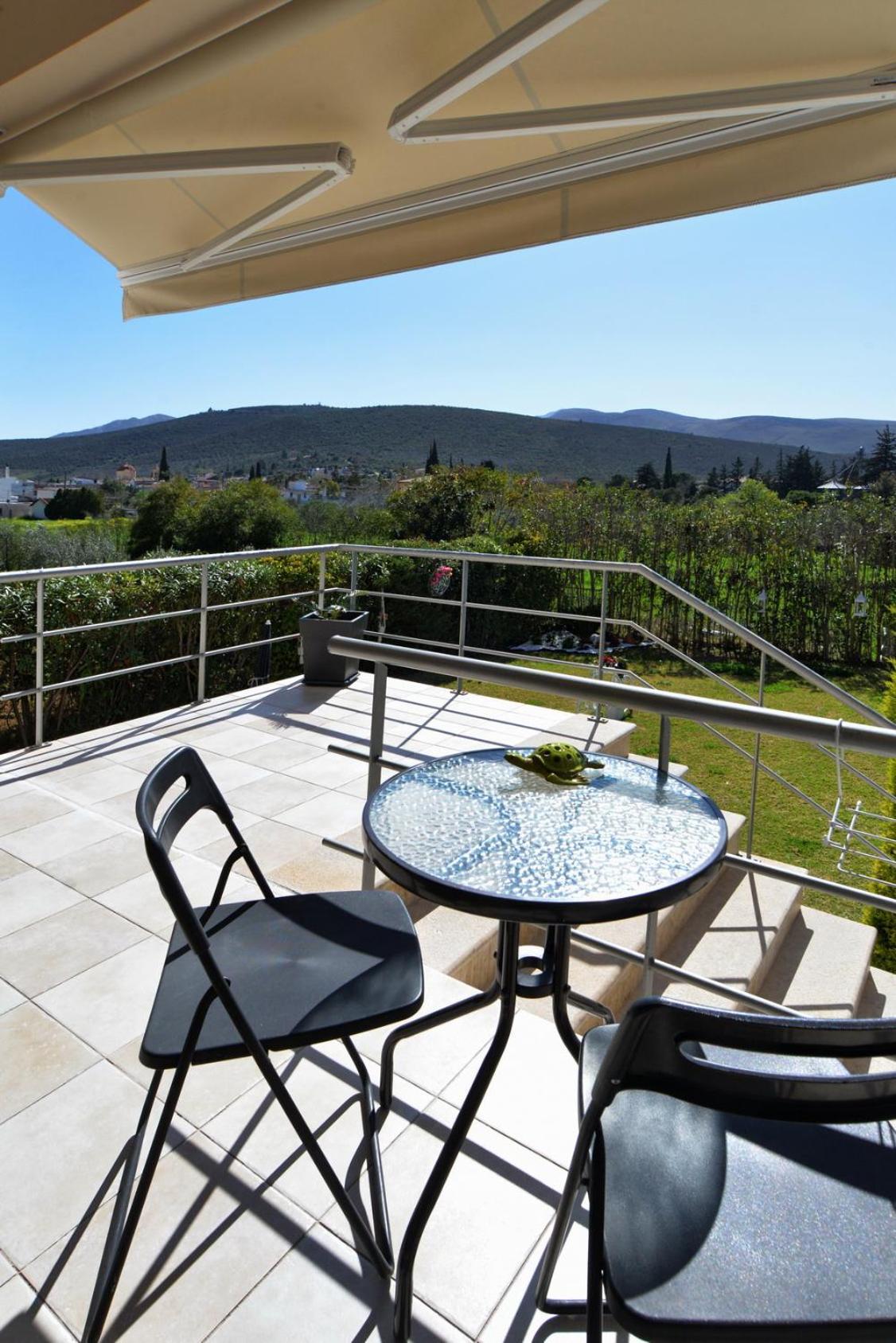 Villa Constangie Maratón Exterior foto