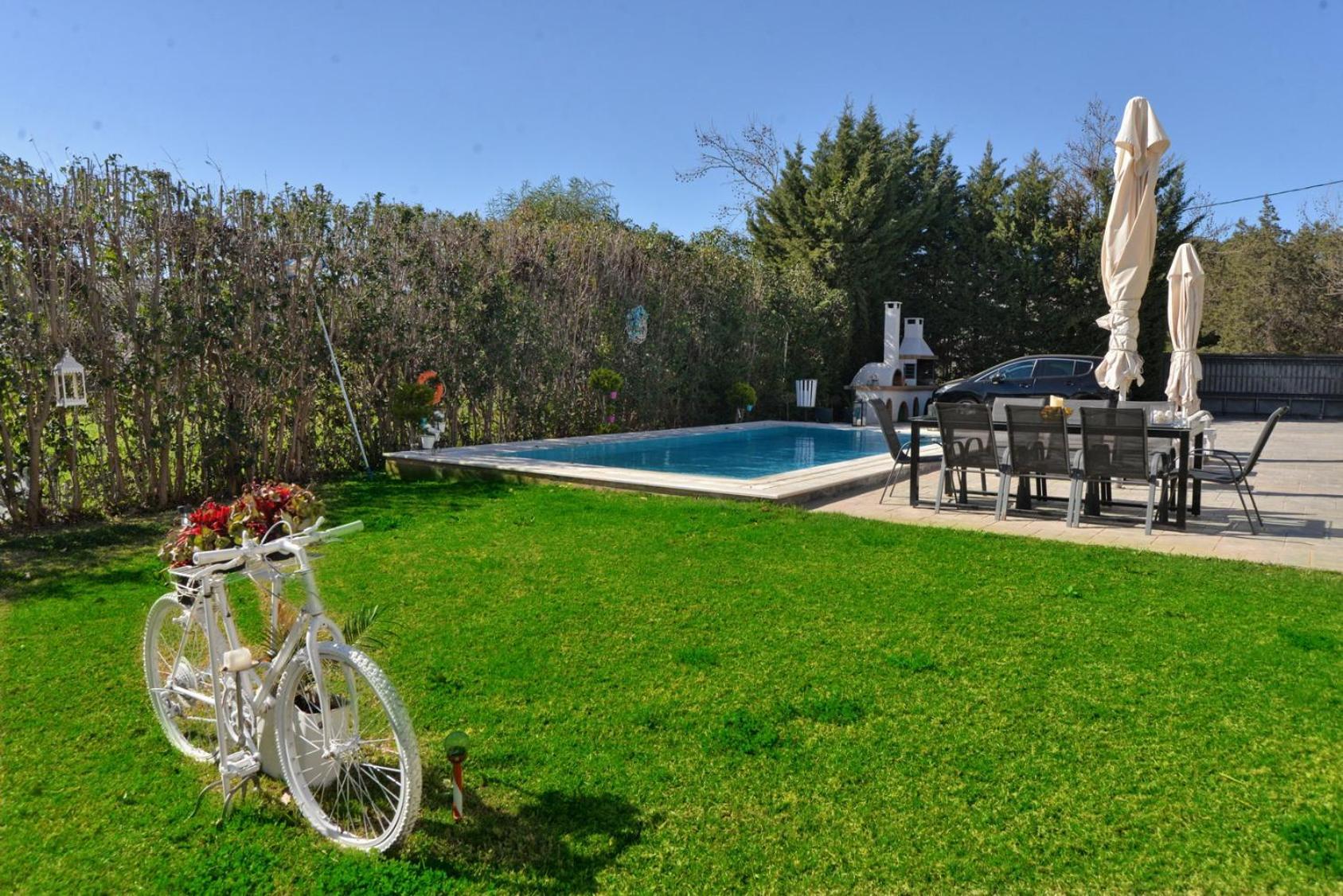Villa Constangie Maratón Exterior foto