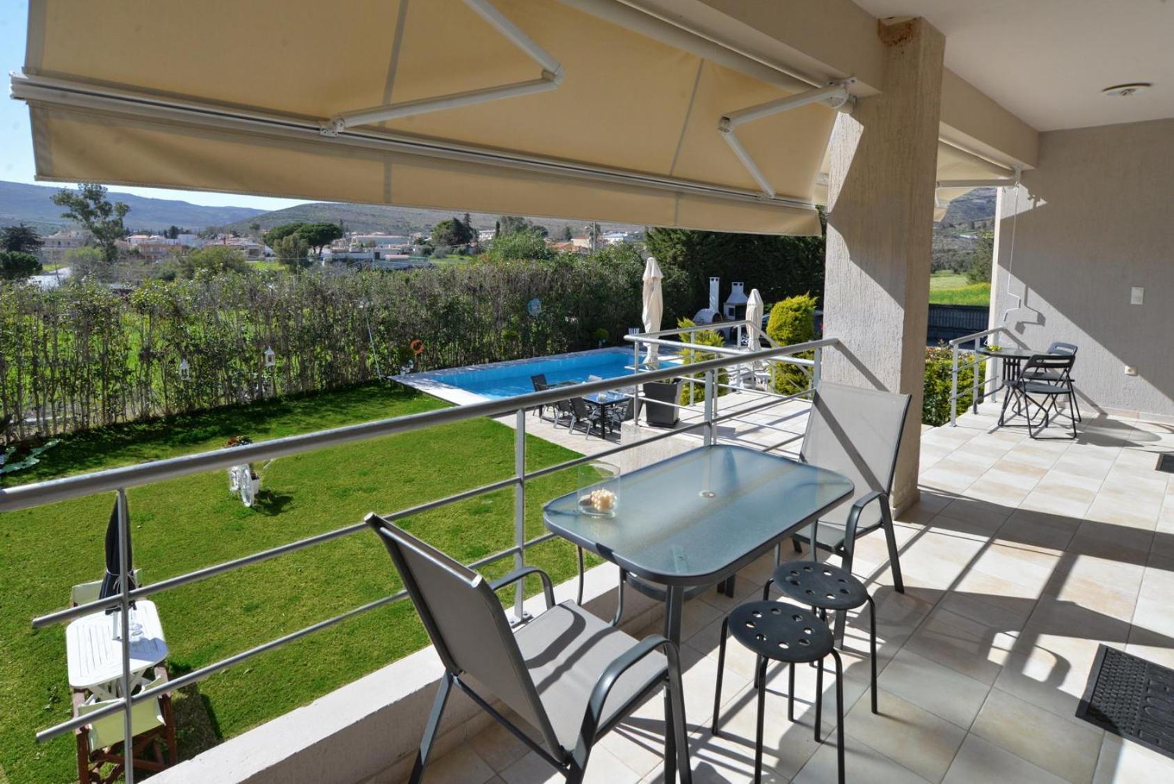 Villa Constangie Maratón Exterior foto