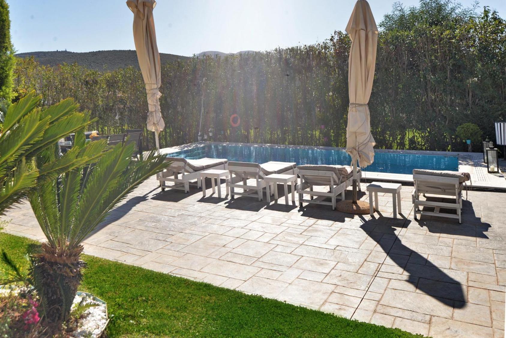 Villa Constangie Maratón Exterior foto